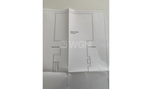 Odsprzedaż - Daszek - Torrevieja - Playa del Cura