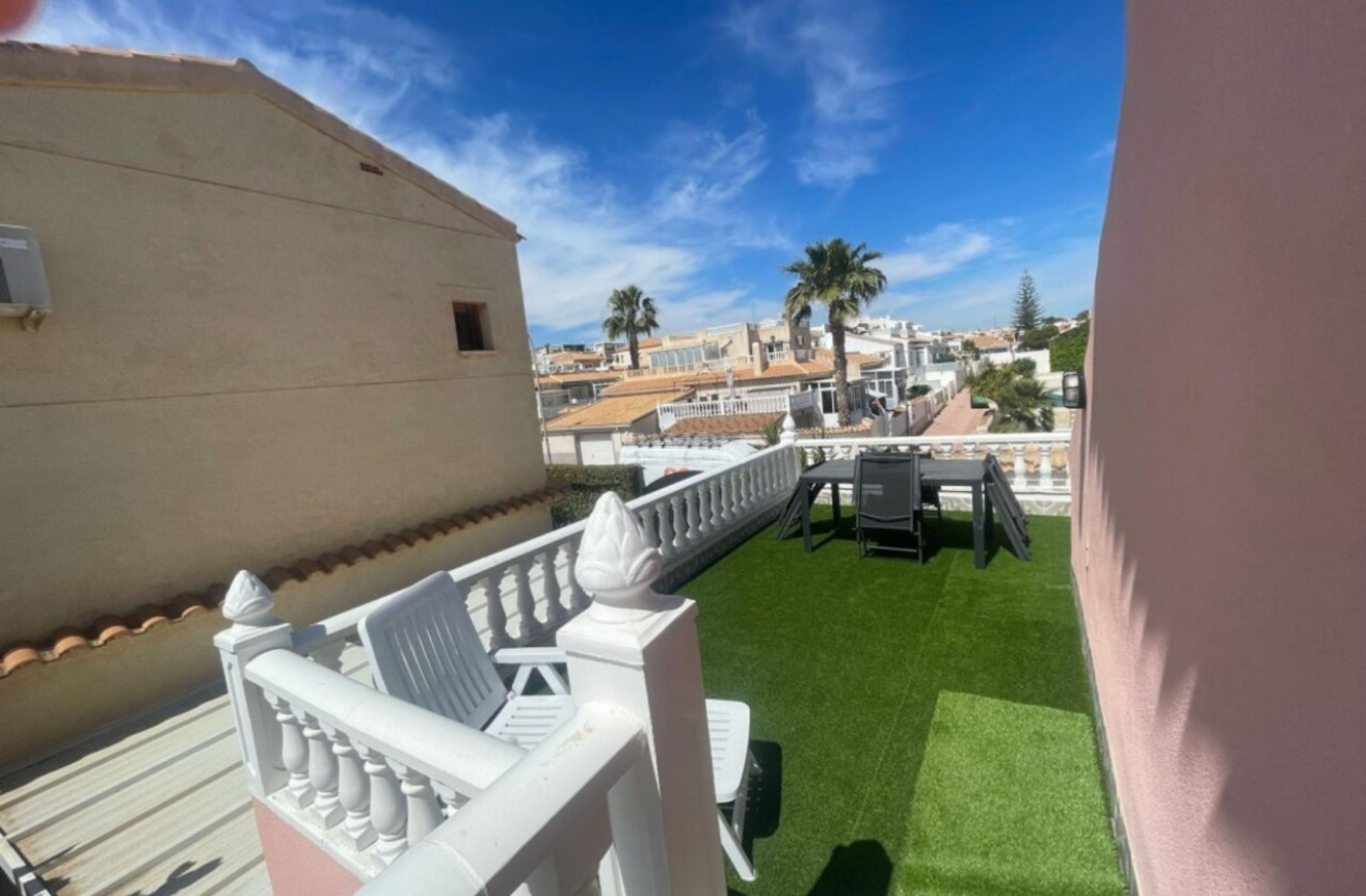 Reventa - Villa - Playa Flamenca - Costa Blanca