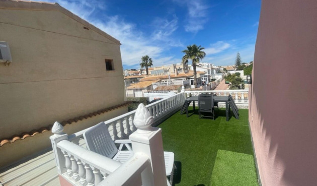 Reventa - Villa - Playa Flamenca - Costa Blanca