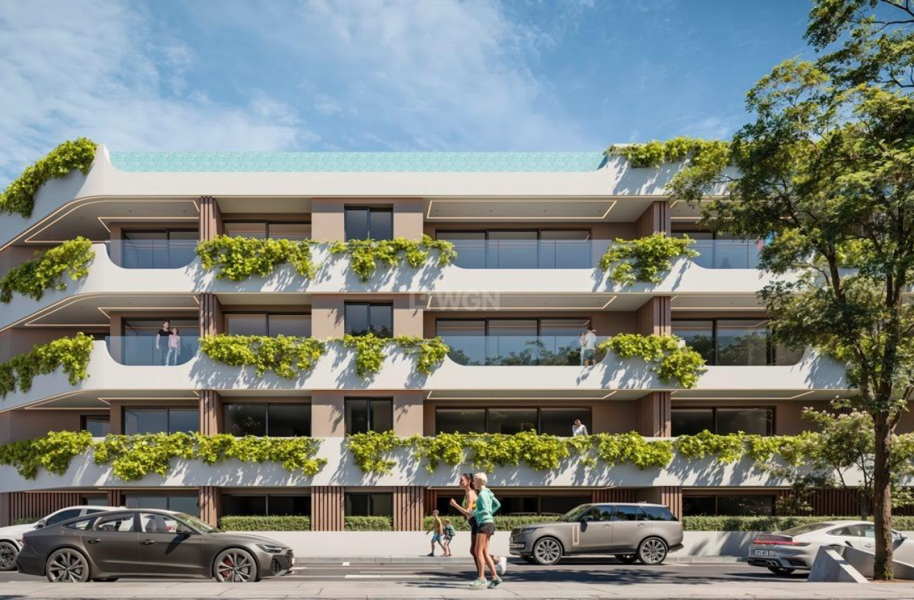 Obra nueva - Ground floor apartment - San Pedro de Alcántara - Marbella West