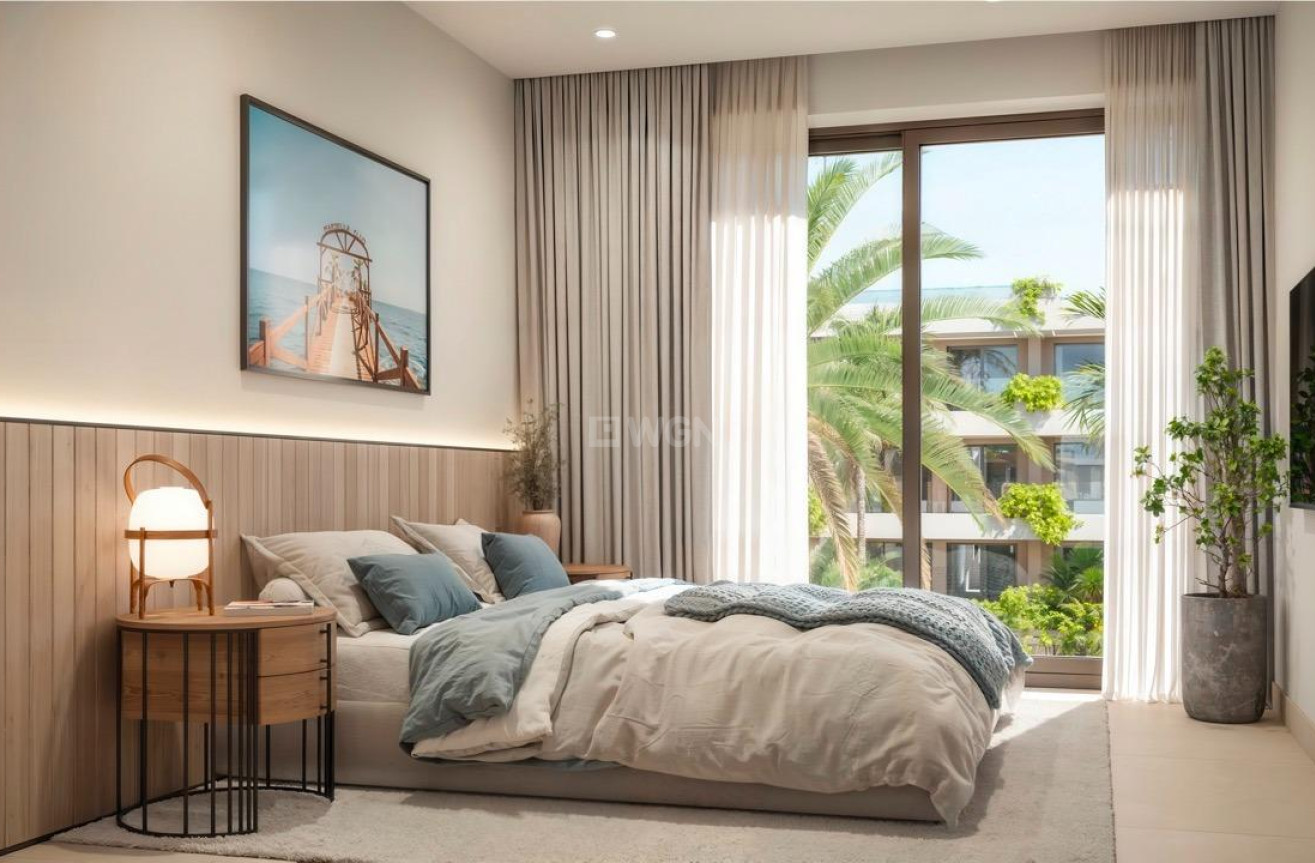 Obra nueva - Ground floor apartment - San Pedro de Alcántara - Marbella West