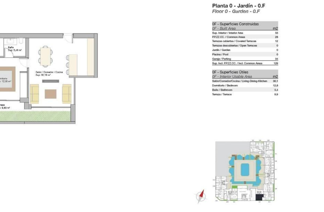 Obra nueva - Ground floor apartment - San Pedro de Alcántara - Marbella West