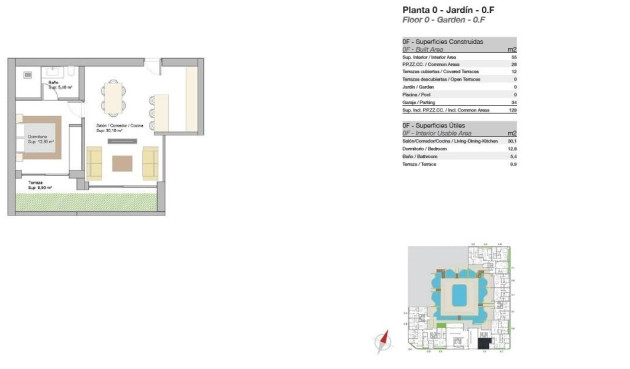 Obra nueva - Ground floor apartment - San Pedro de Alcántara - Marbella West