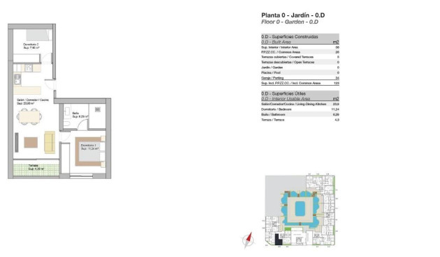Nowy budynek - Ground floor apartment - San Pedro de Alcántara - Marbella West