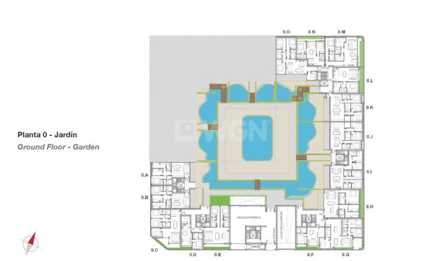 Nowy budynek - Ground floor apartment - San Pedro de Alcántara - Marbella West