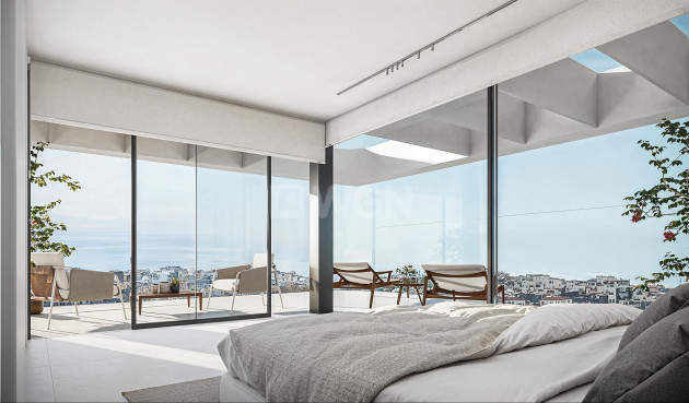 Obra nueva - Ático - Estepona - Las Mesas