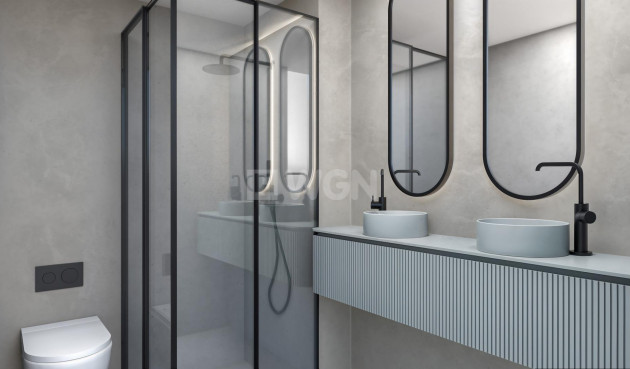 Obra nueva - Ático - Estepona - Las Mesas