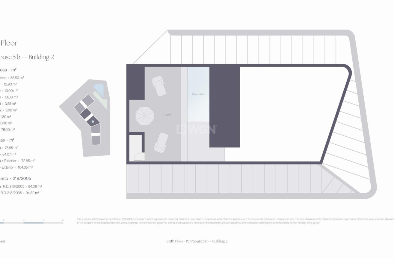 Obra nueva - Ático - Estepona - Las Mesas