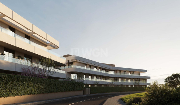 Nowy budynek - Ground floor apartment - Estepona - Estepona Golf