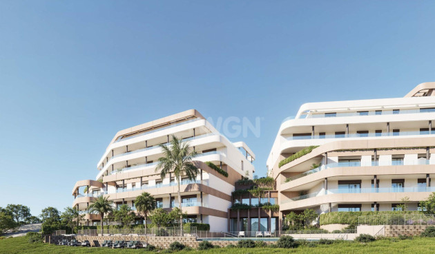 Nowy budynek - Ground floor apartment - Estepona - Estepona Golf