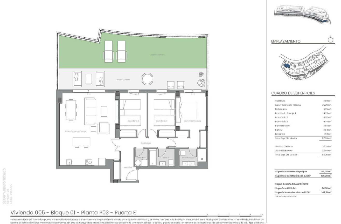 Nowy budynek - Ground floor apartment - Estepona - Estepona Golf