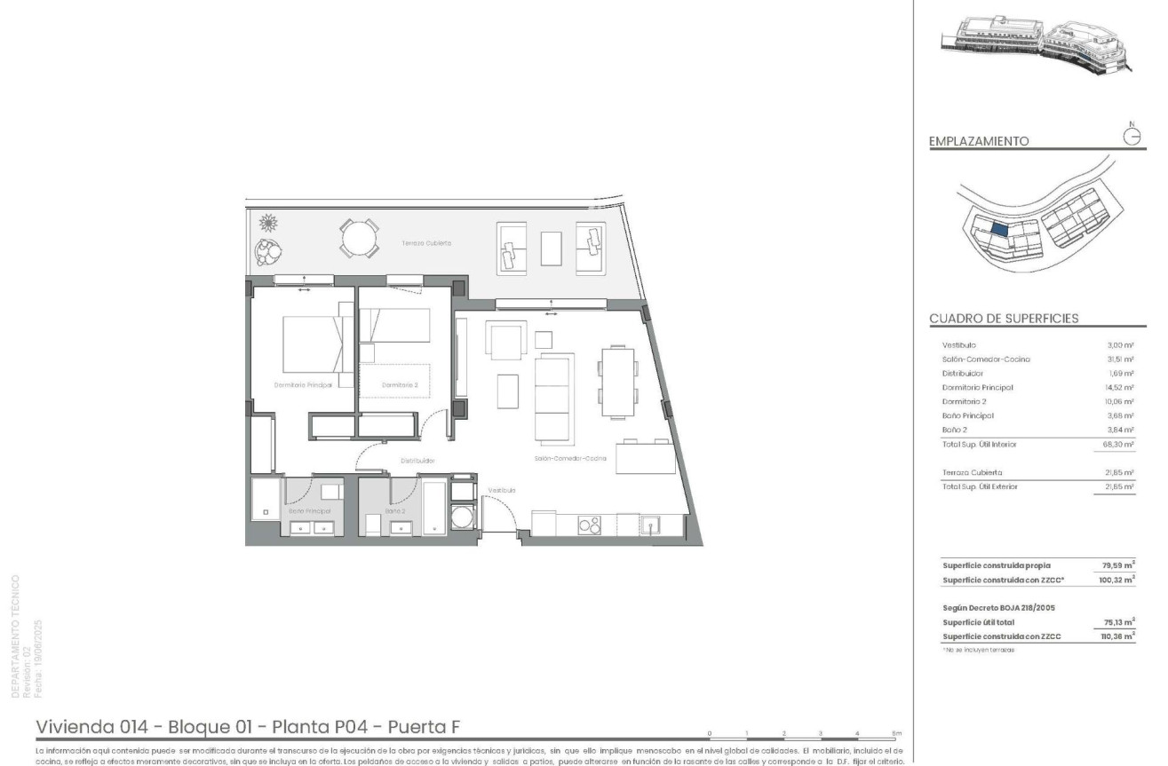Nowy budynek - Mieszkanie w bloku - Estepona - Estepona Golf