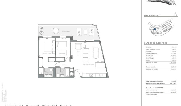 Nowy budynek - Mieszkanie w bloku - Estepona - Estepona Golf