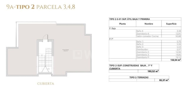 Nowy budynek - Villa - Estepona - Azata Golf