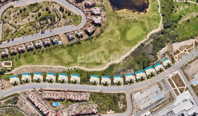 Nowy budynek - Villa - Estepona - Azata Golf