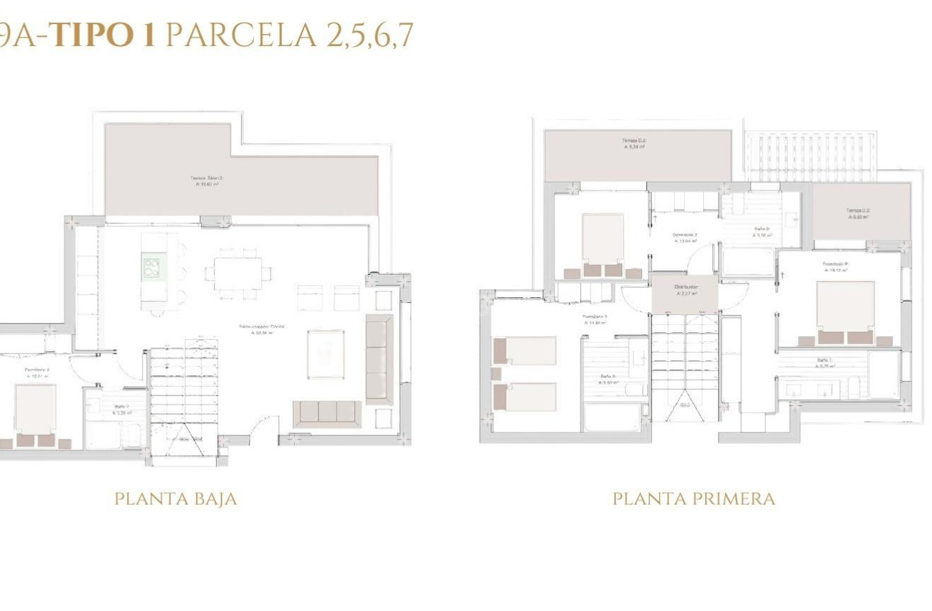 Nowy budynek - Villa - Estepona - Azata Golf