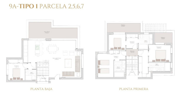 Nowy budynek - Villa - Estepona - Azata Golf