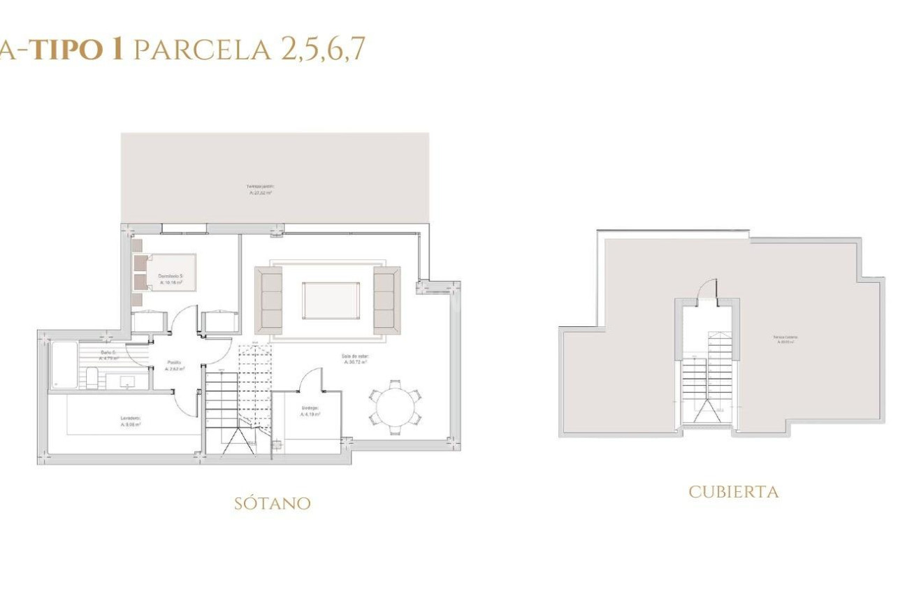 Nowy budynek - Villa - Estepona - Azata Golf
