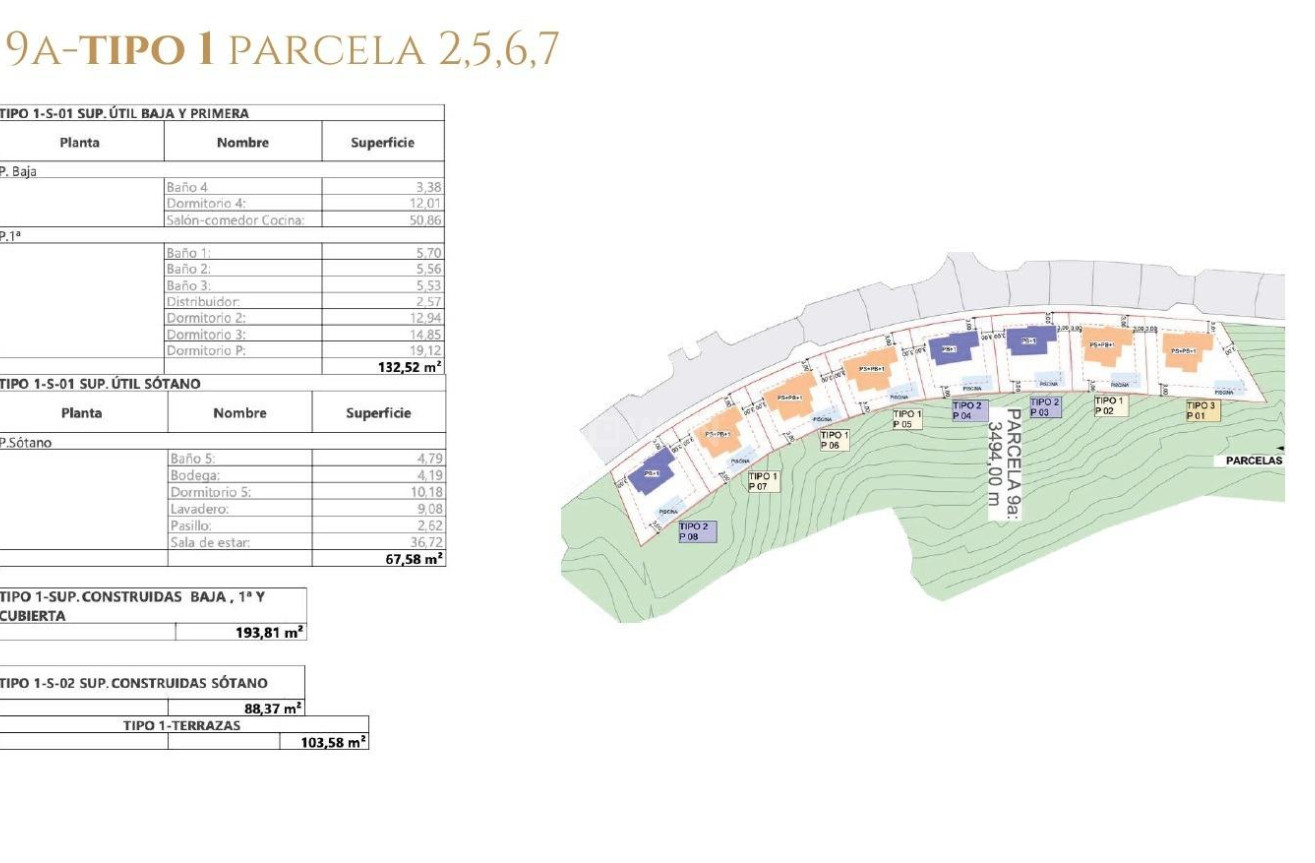Nowy budynek - Villa - Estepona - Azata Golf