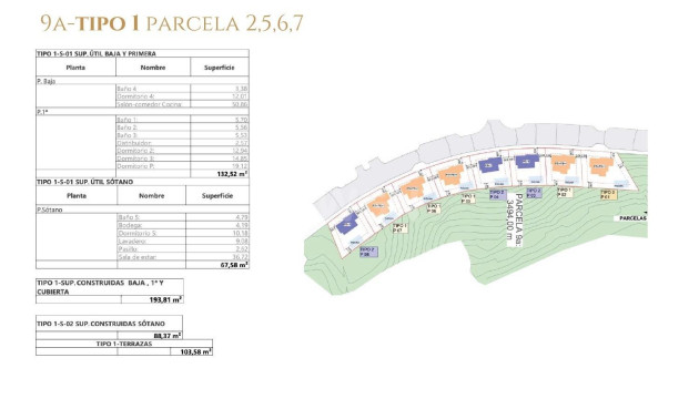 Nowy budynek - Villa - Estepona - Azata Golf