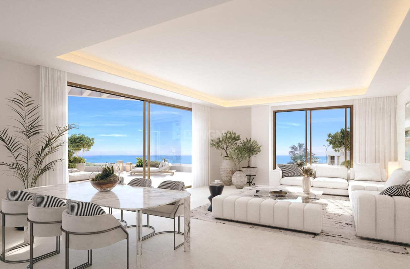 Obra nueva - Apartamento / piso - Málaga - Playa de Sacaba