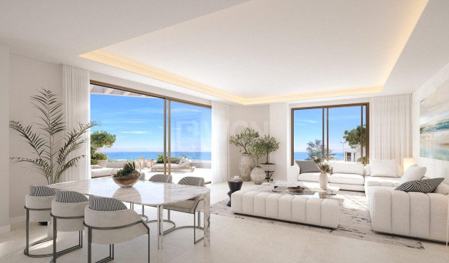 Obra nueva - Apartamento / piso - Málaga - Playa de Sacaba