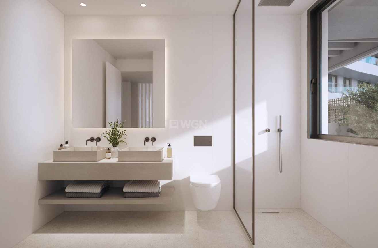 Obra nueva - Apartamento / piso - Málaga - Playa de Sacaba