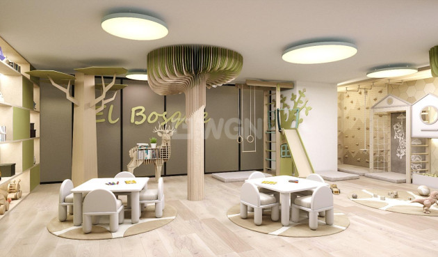 Nowy budynek - Ground floor apartment - Málaga - Playa de Sacaba