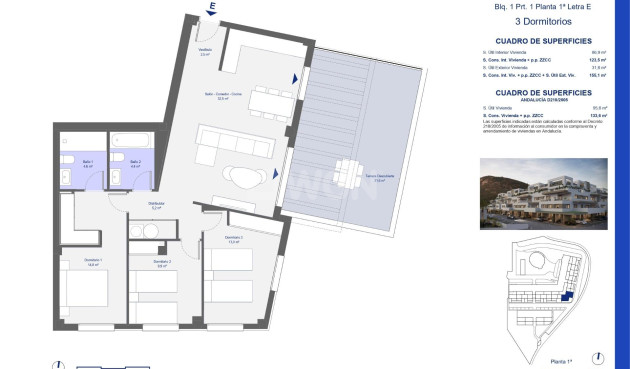 Obra nueva - Apartamento / piso - Pulpi - Aguilón Golf