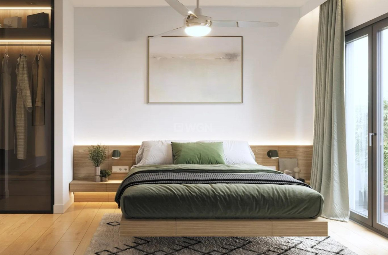 Nowy budynek - Ground Floor Bungalow - San Pedro del Pinatar - Los Pinos