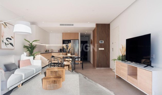 Nowy budynek - Ground Floor Bungalow - San Pedro del Pinatar - Los Pinos