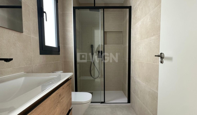 Nowy budynek - Ground Floor Bungalow - San Pedro del Pinatar - Los Pinos