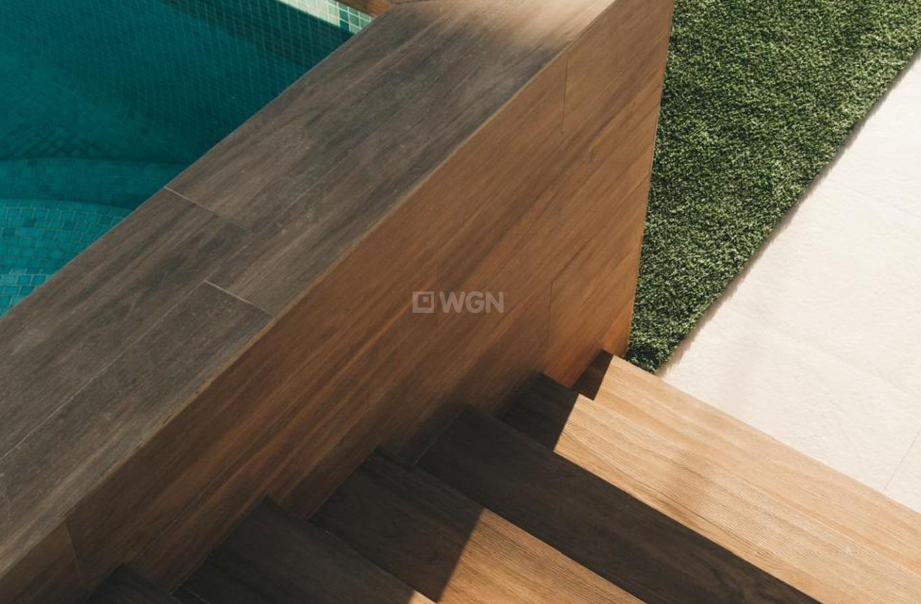 Nowy budynek - Ground Floor Bungalow - San Pedro del Pinatar - Los Pinos