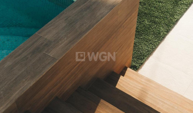 Nowy budynek - Ground Floor Bungalow - San Pedro del Pinatar - Los Pinos