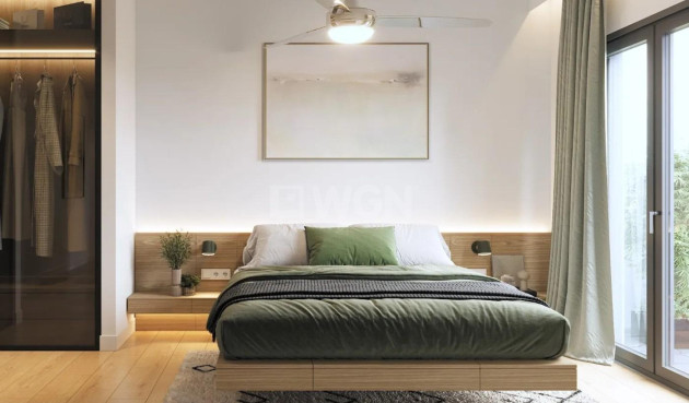 Nowy budynek - Top Floor Bungalow - San Pedro del Pinatar - Los Pinos