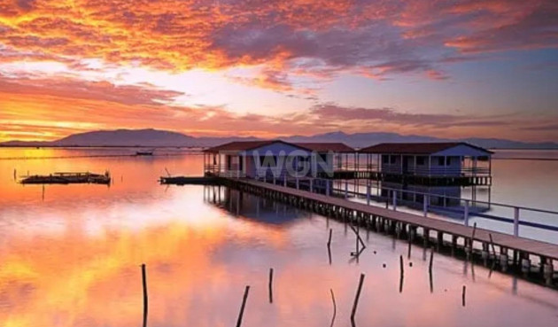 Nowy budynek - Top Floor Bungalow - San Pedro del Pinatar - Los Pinos