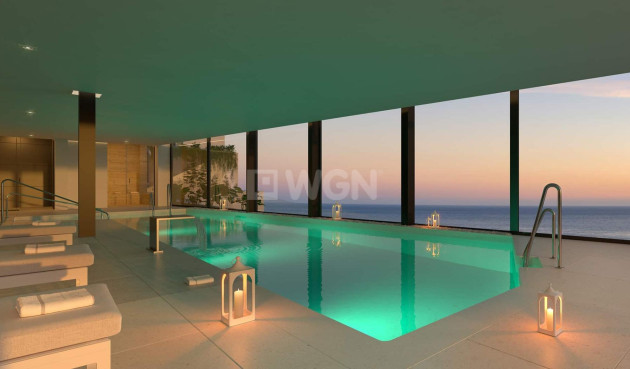 Obra nueva - Ático - Fuengirola - El Higuerón