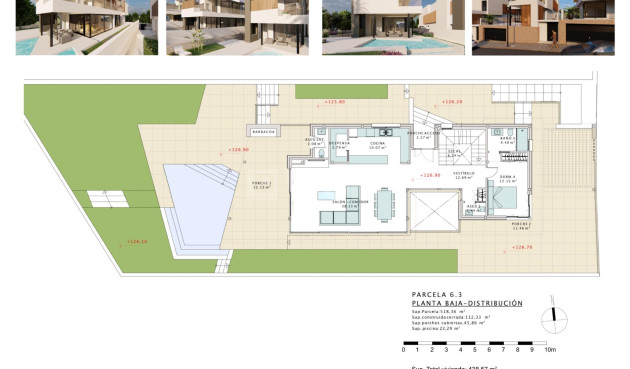 New Build - Villa - Fuengirola - Carvajal
