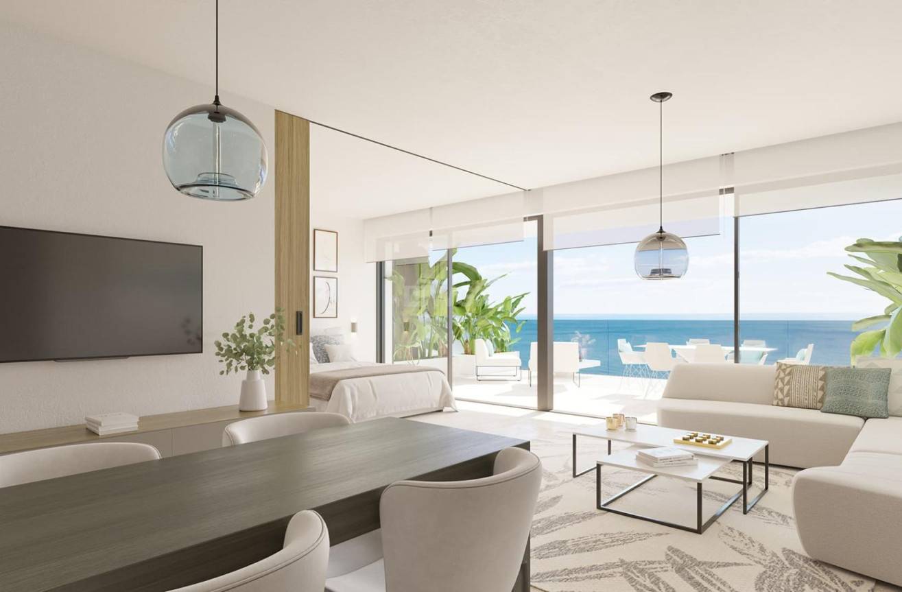 New Build - Penthouse - Fuengirola - El Higuerón