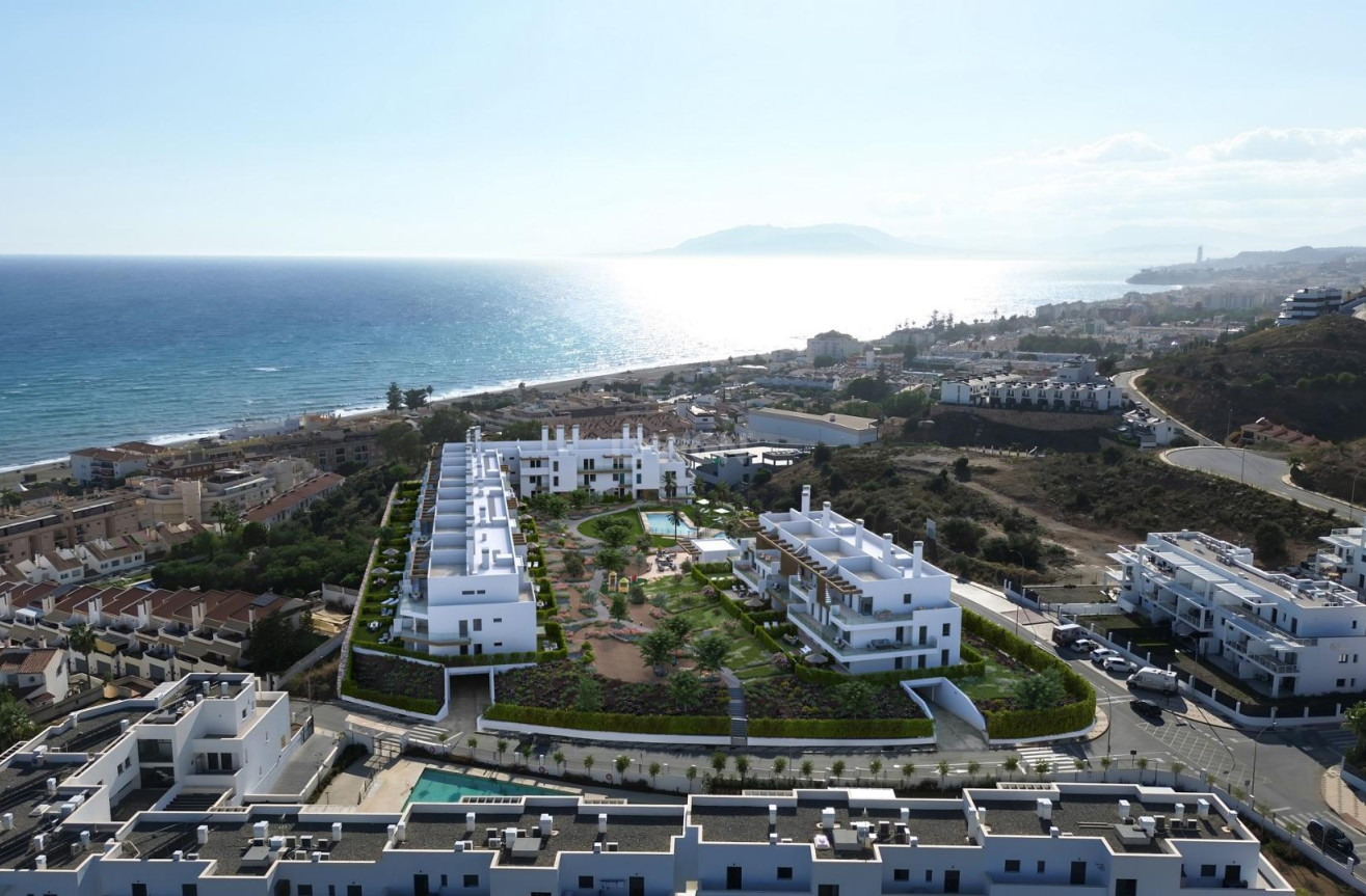 New Build - Penthouse - rincon de la victoria - Torre de Benagalbón