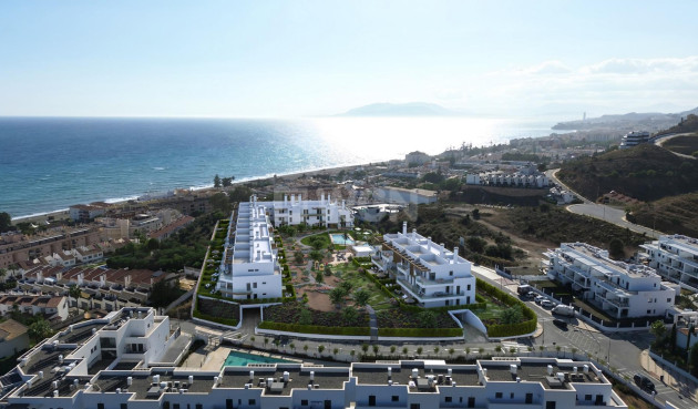 New Build - Penthouse - rincon de la victoria - Torre de Benagalbón