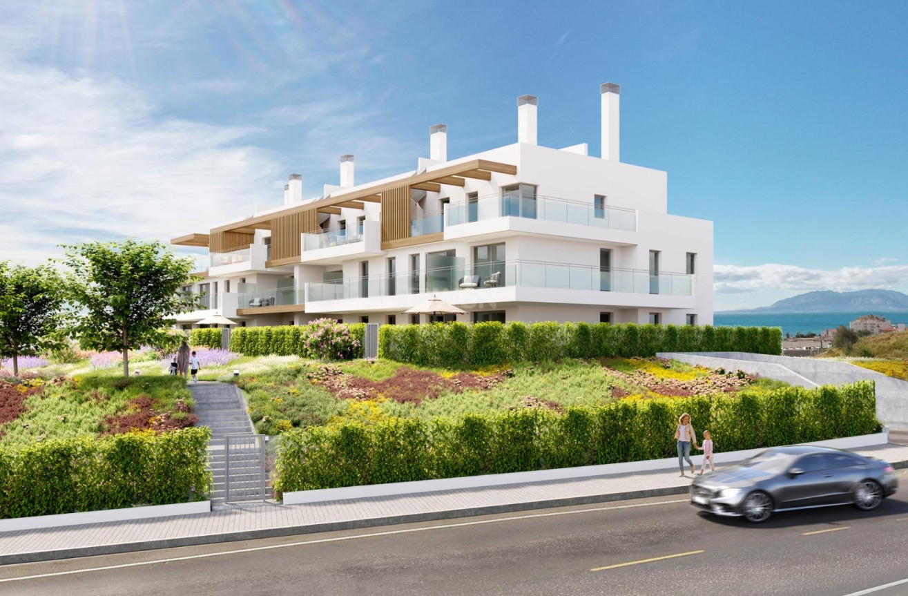 New Build - Penthouse - rincon de la victoria - Torre de Benagalbón