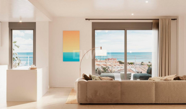 New Build - Penthouse - rincon de la victoria - Torre de Benagalbón