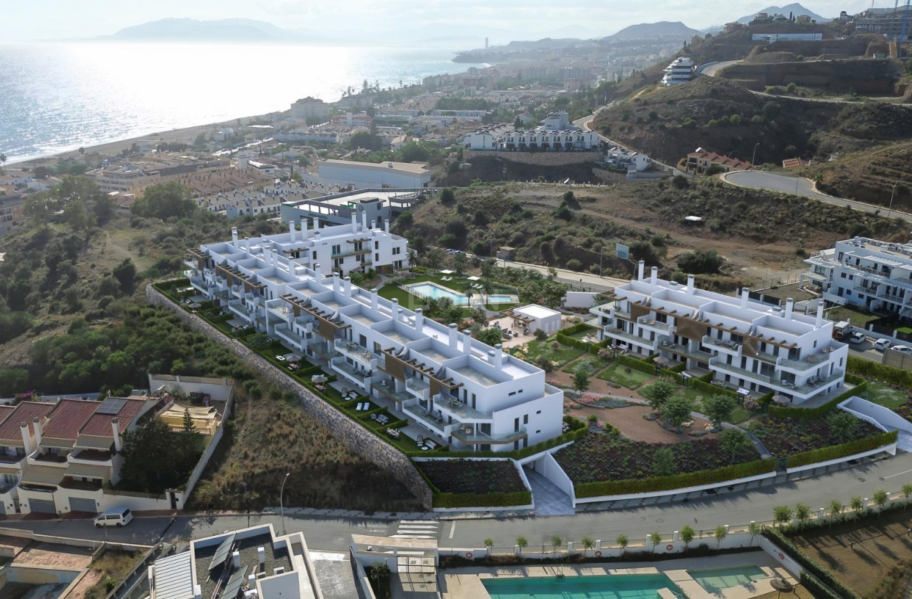 New Build - Penthouse - rincon de la victoria - Torre de Benagalbón