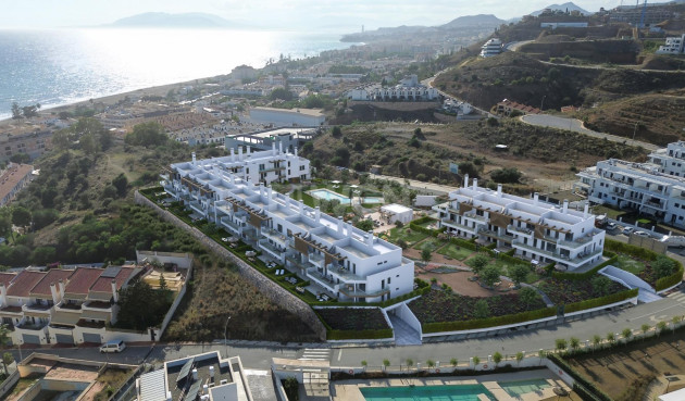 New Build - Penthouse - rincon de la victoria - Torre de Benagalbón