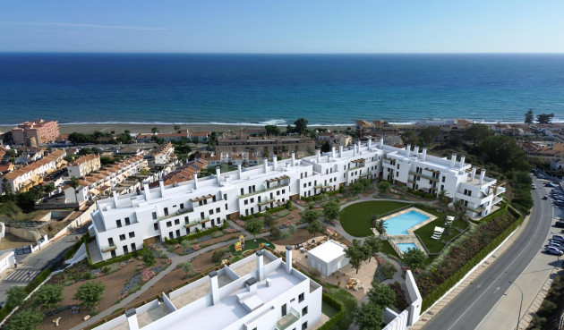 New Build - Penthouse - rincon de la victoria - Torre de Benagalbón