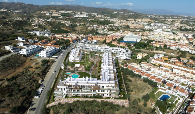 New Build - Penthouse - rincon de la victoria - Torre de Benagalbón