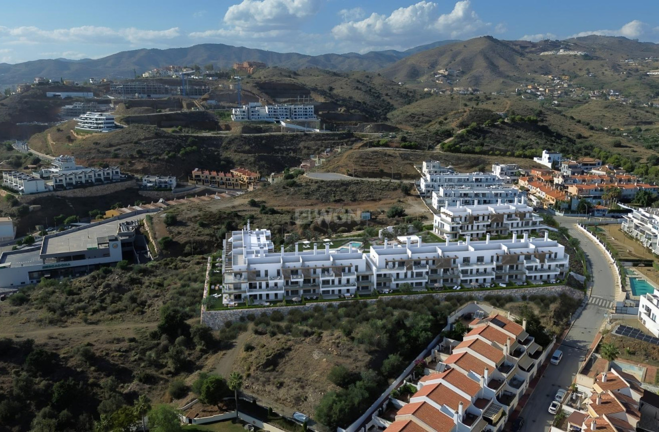 New Build - Penthouse - rincon de la victoria - Torre de Benagalbón