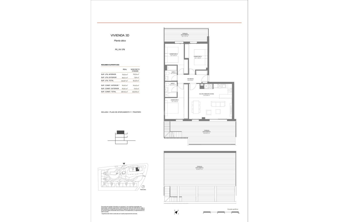 New Build - Penthouse - rincon de la victoria - Torre de Benagalbón