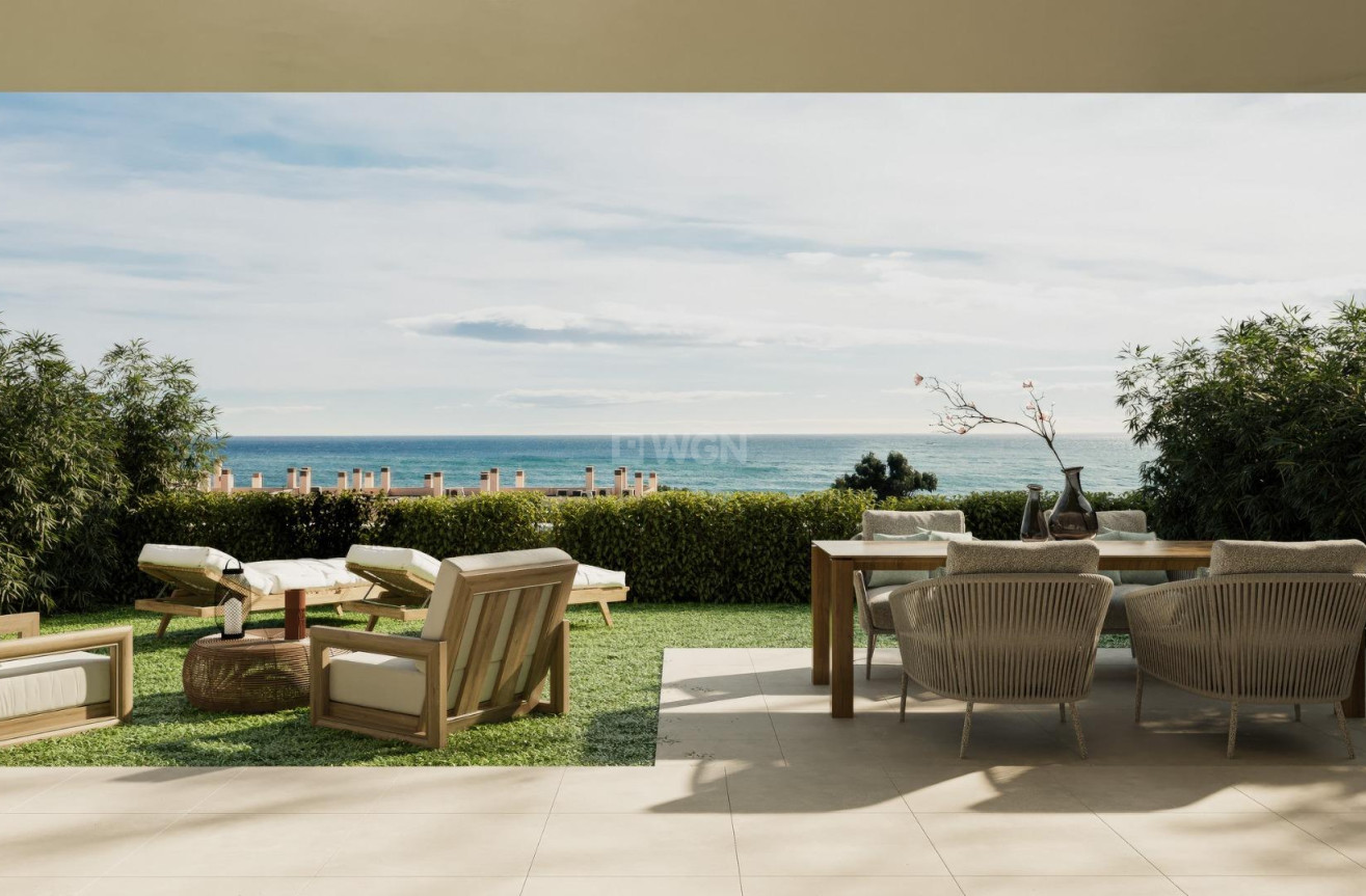 New Build - Penthouse - rincon de la victoria - Torre de Benagalbón